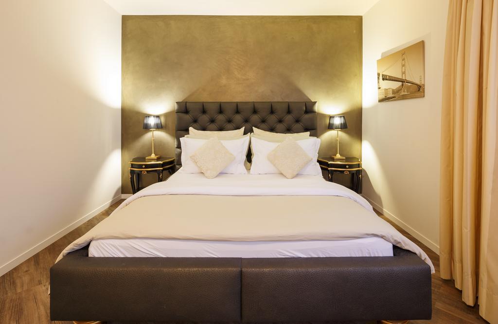 Business Hotel First Feusisberg Bagian luar foto